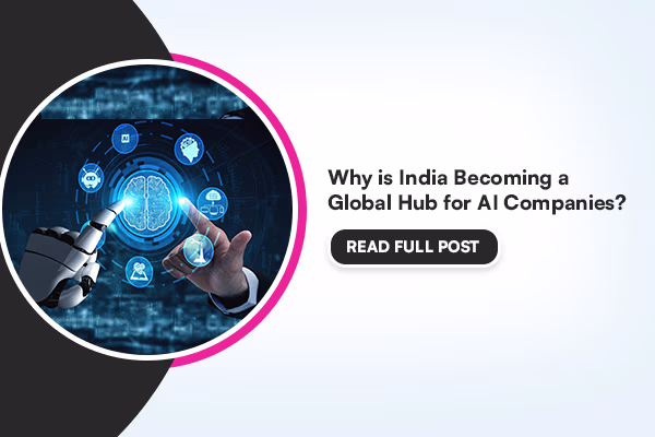 india global hub for ai companies