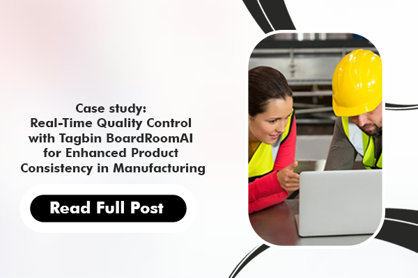 Blog 1 Real-Time Quality Control with AI in Manufacturing