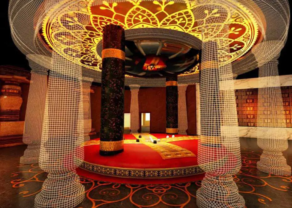 Jyotisar Anubhav Kendra Theme Park 3 1 3 1