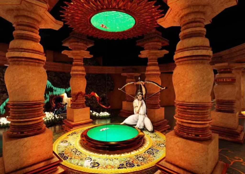Jyotisar Anubhav Kendra Theme Park 5 3 1 1