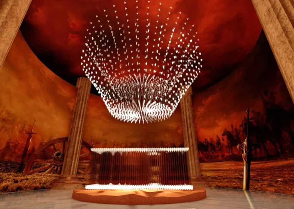 Jyotisar Anubhav Kendra Theme Park 6 4 1