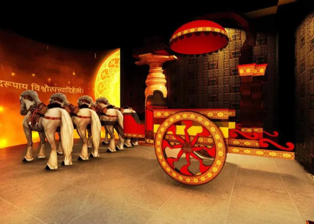 Jyotisar Anubhav Kendra Theme Park 7 5 1