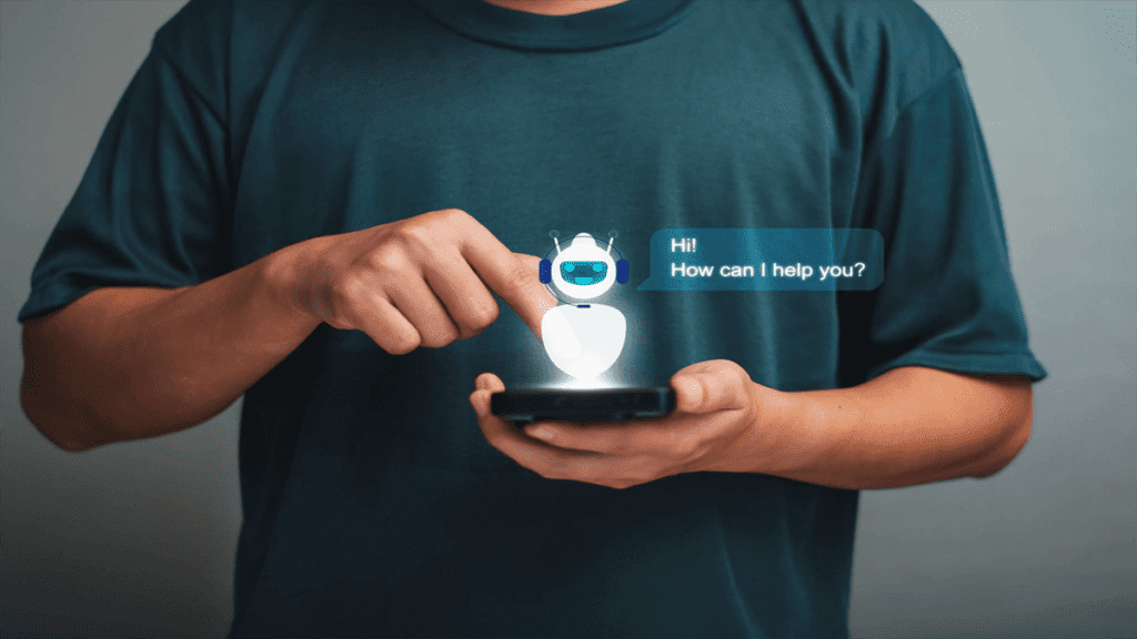 Hyper-Personalization: The Key to Memorable Customer Experiences in 2025 2 AI driven chatbots