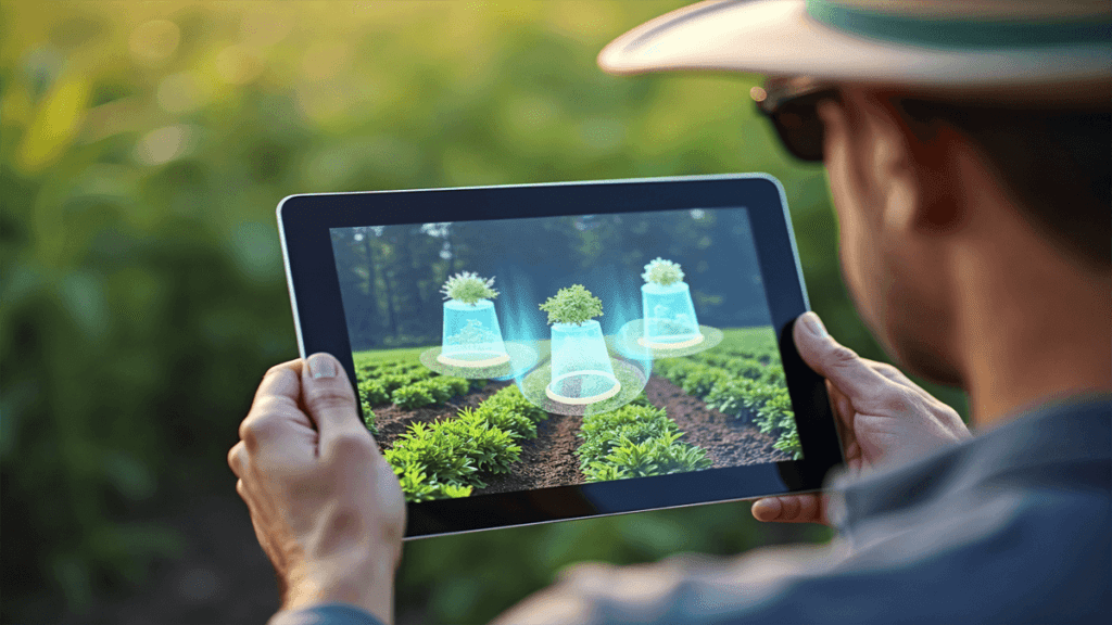 AI Boom in India: Transforming Agriculture, Aerospace, and Beyond 1 AI in Agriculture