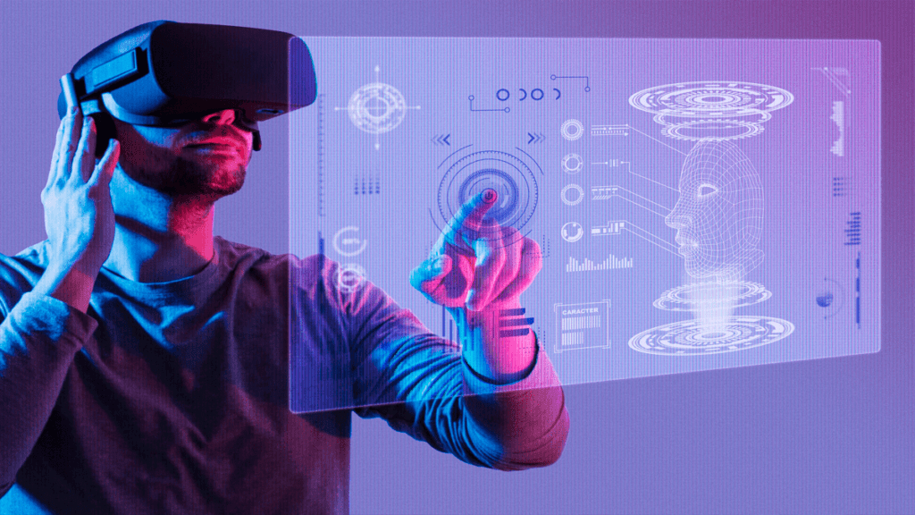 The Future of Corporate Training: How AR & VR Are Transforming Learning in 2025 1 AR and VR
