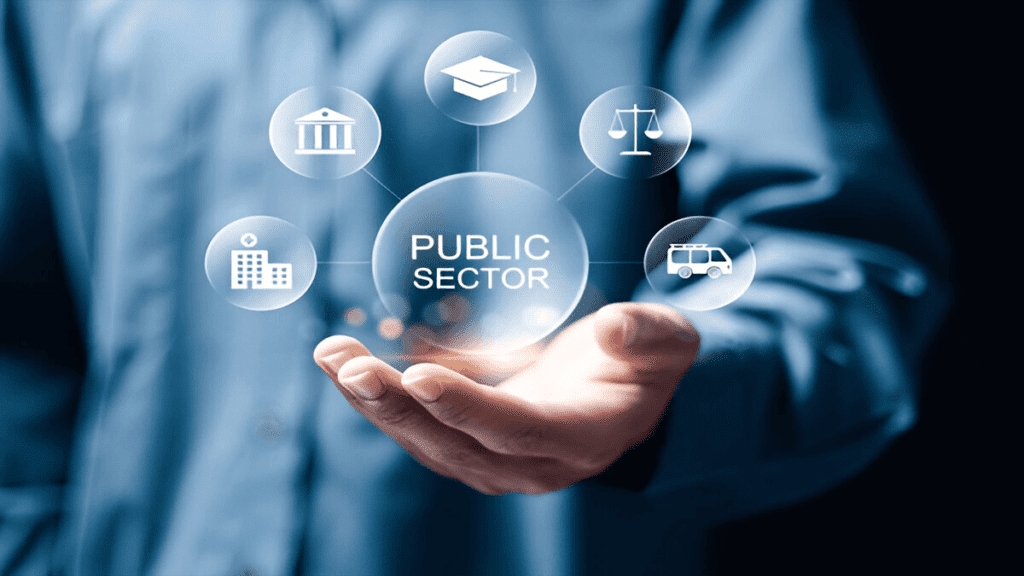 AI in Government Services: Friend, Not Boss 1 Artificial Intelligence in Public Sector 2025